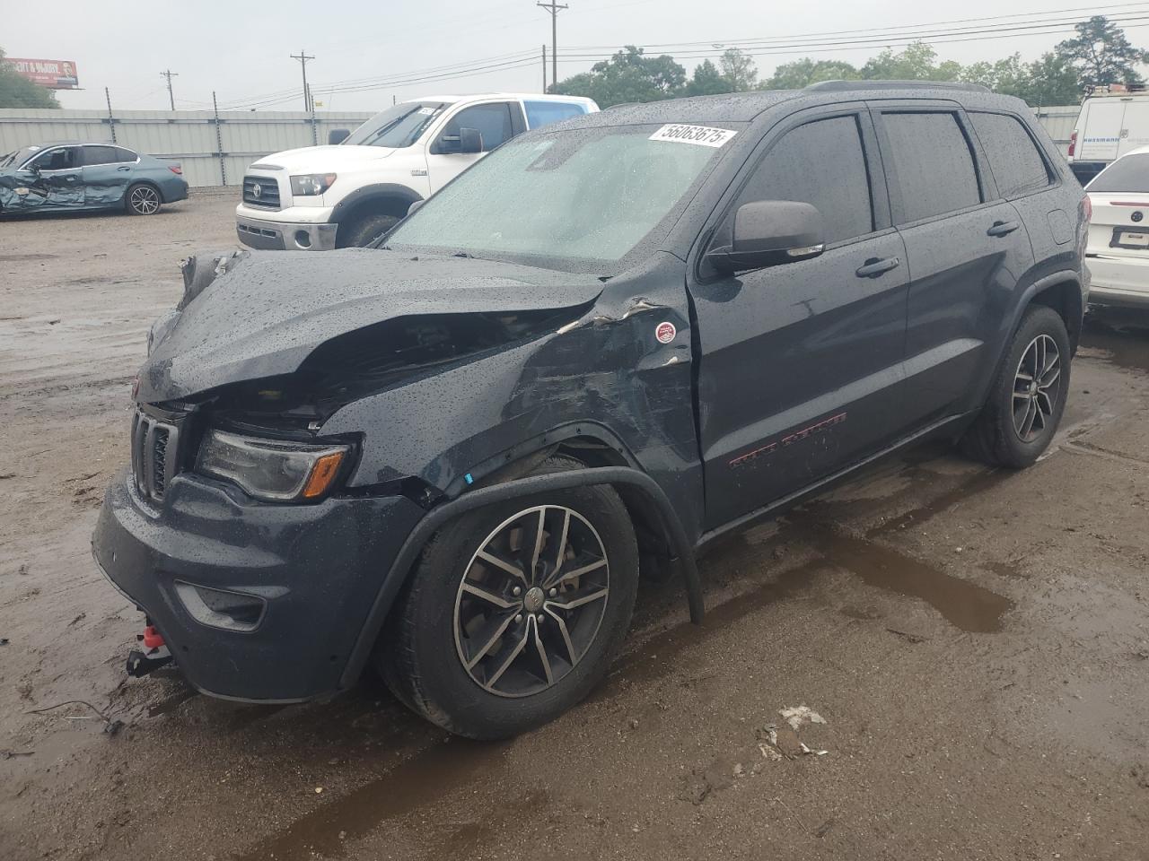 2018 Jeep Grand Cherokee Trailhawk