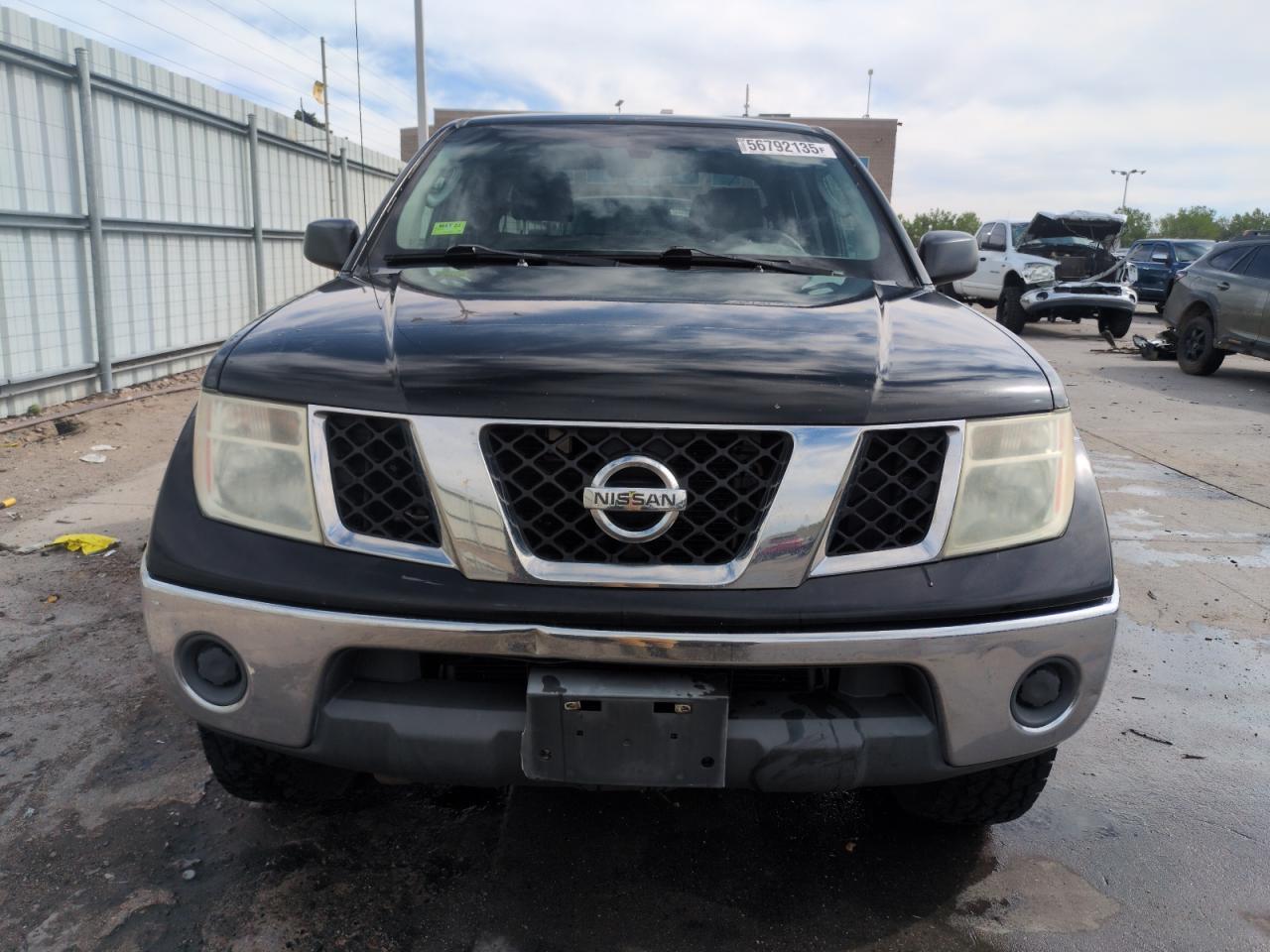 2008 Nissan Frontier Crew Cab Le - Image 5