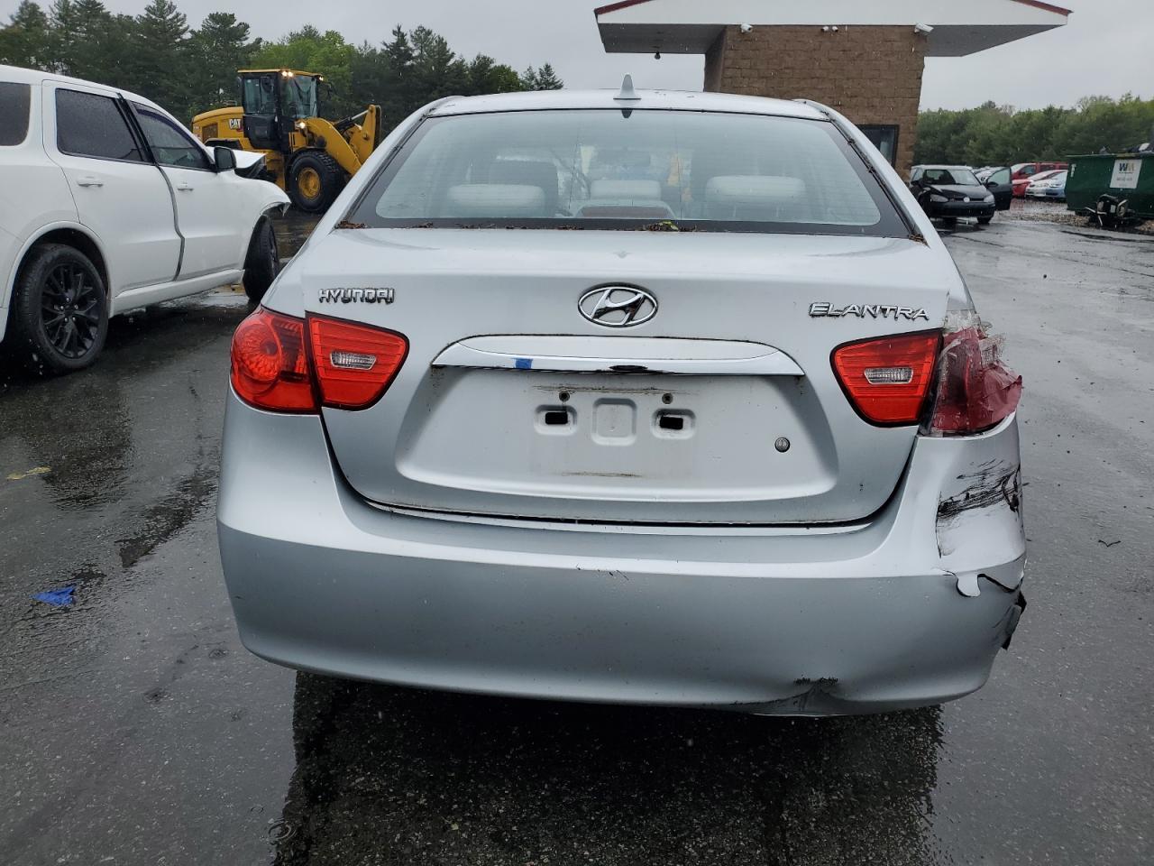 2010 Hyundai Elantra Blue - Фото 6