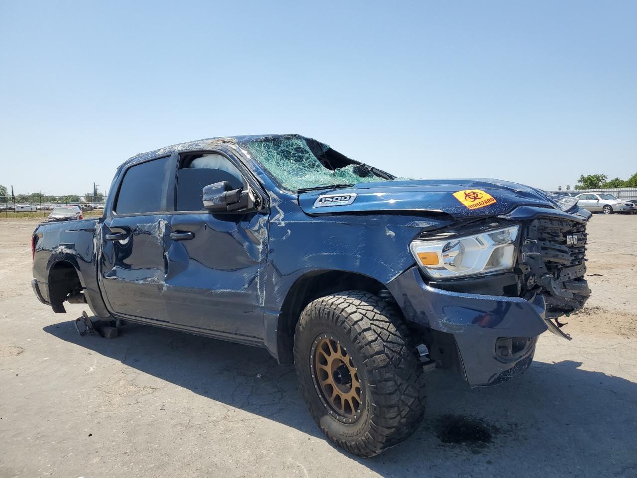 2023 Ram 1500 Big Horn/Lone Star - Фото 4