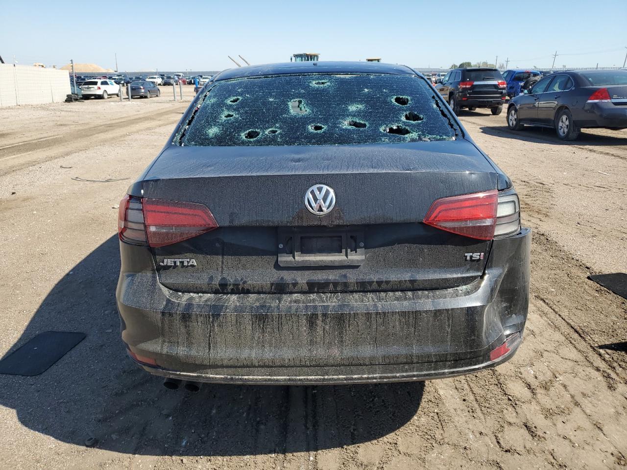 2017 Volkswagen Jetta S - Фото 6