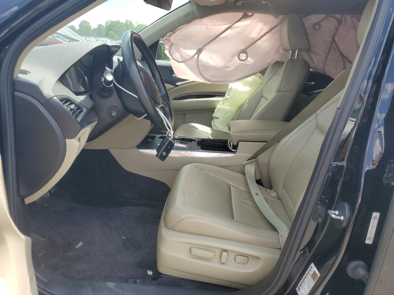 2018 Acura Mdx - Image 7