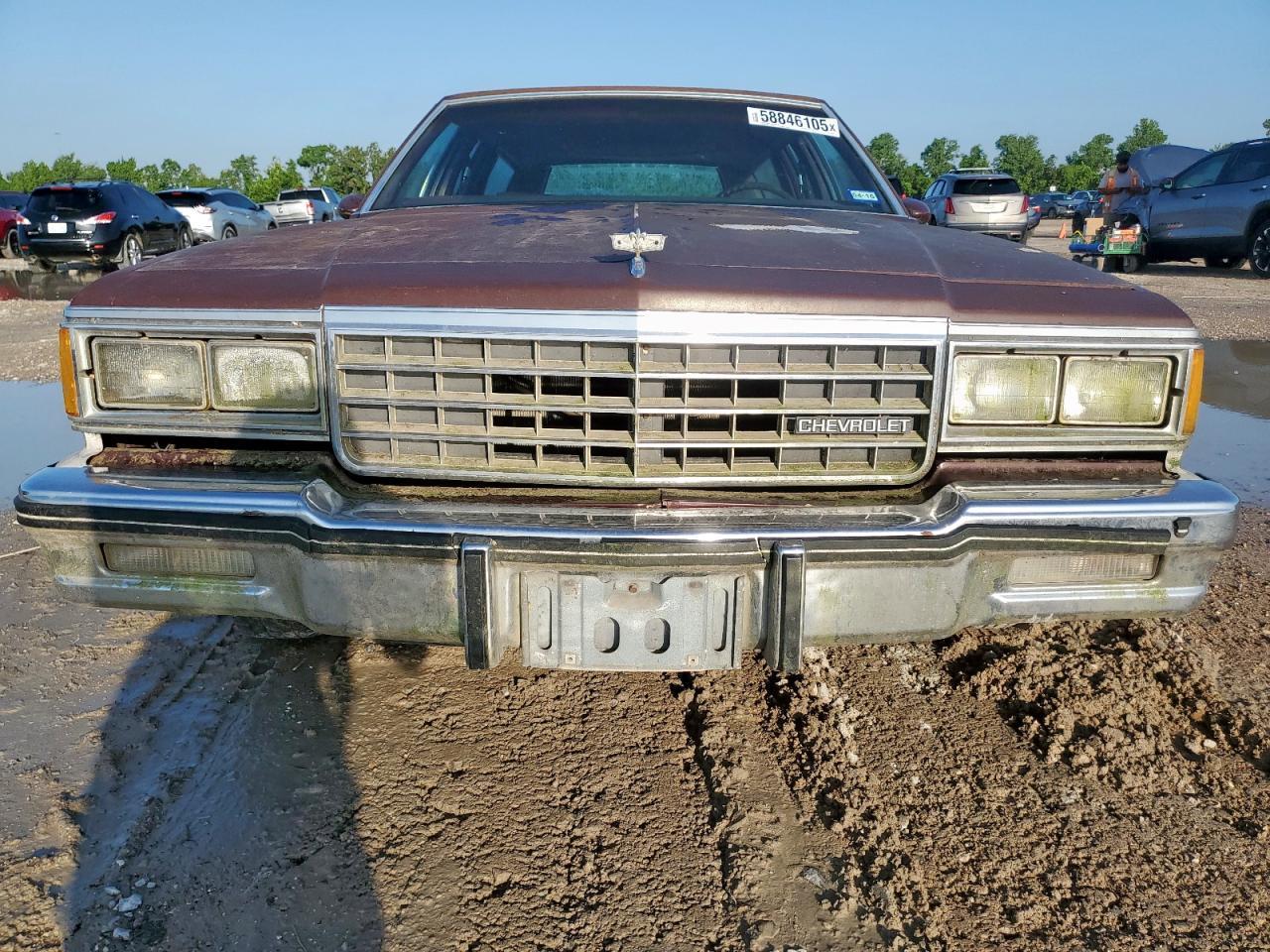 1984 Chevrolet Caprice Classic - Image 5