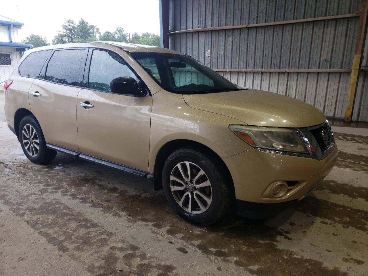 2013 Nissan Pathfinder S - Фото 4