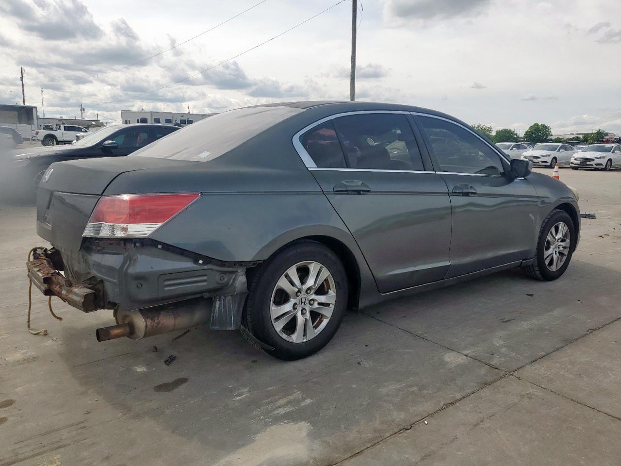2008 Honda Accord Lxp - Фото 3