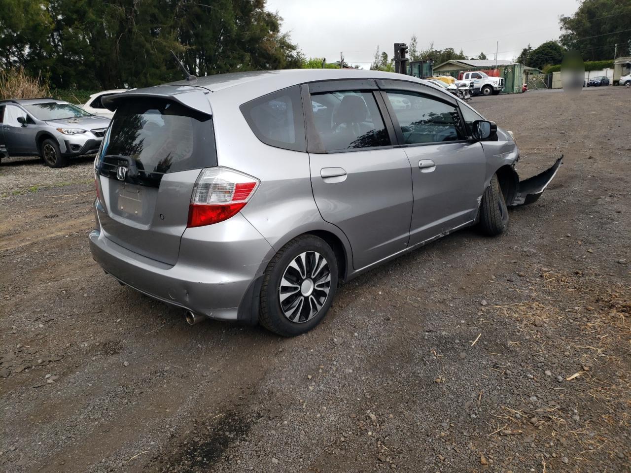 2010 Honda Fit - Image 3