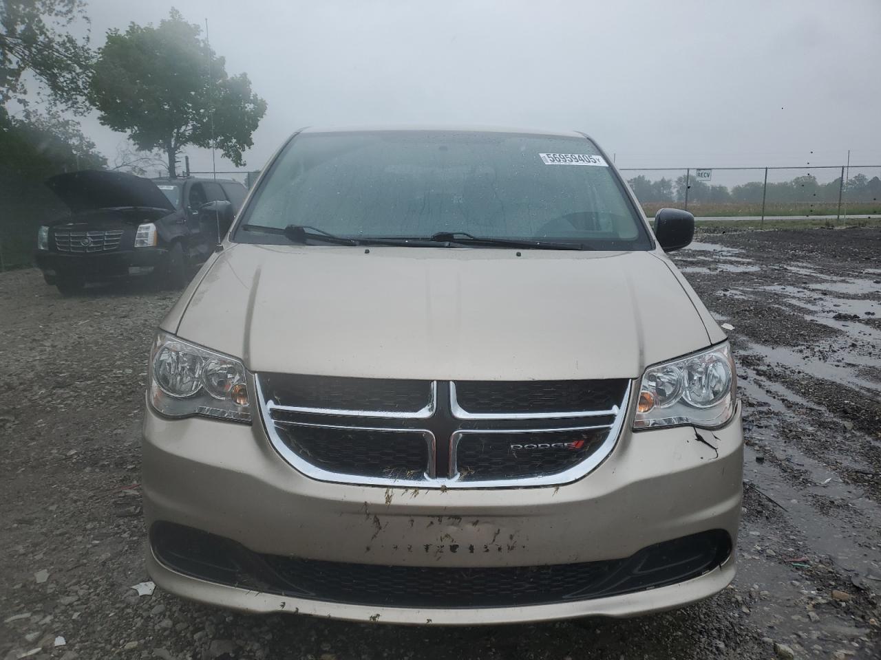 2016 Dodge Grand Caravan Se - Фото 5