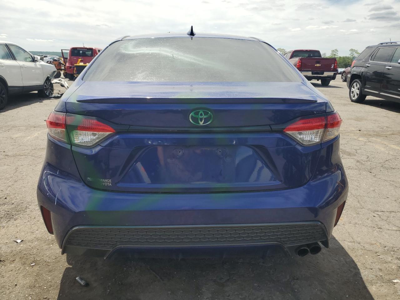 2020 Toyota Corolla Se - Фото 6
