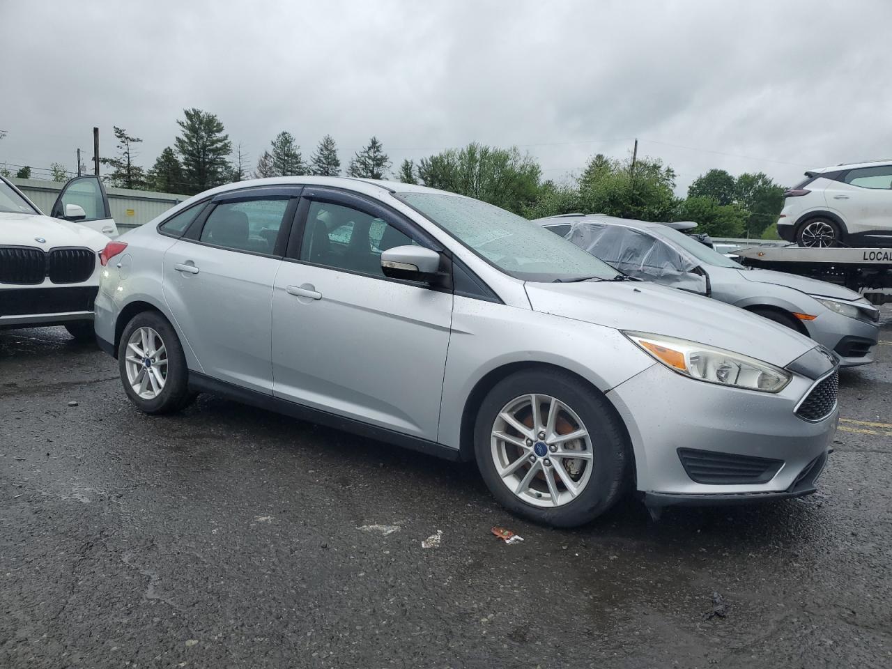 2015 Ford Focus Se - Фото 4
