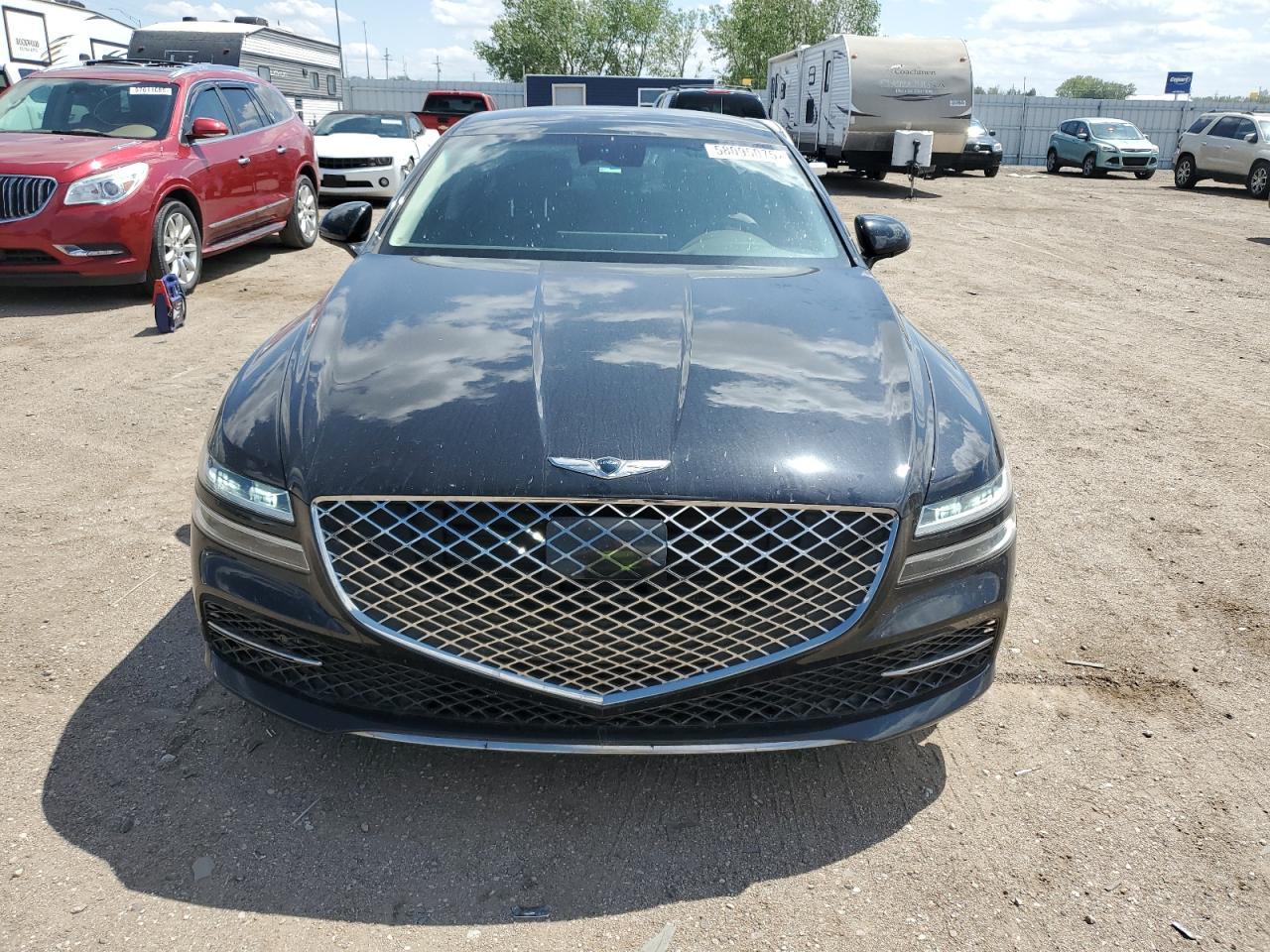 2021 Genesis G80 Base - Image 5