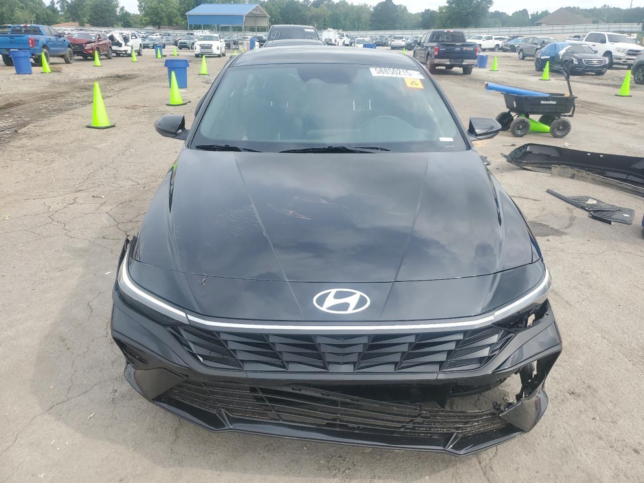 2025 Hyundai Elantra Sel Sport - Фото 5