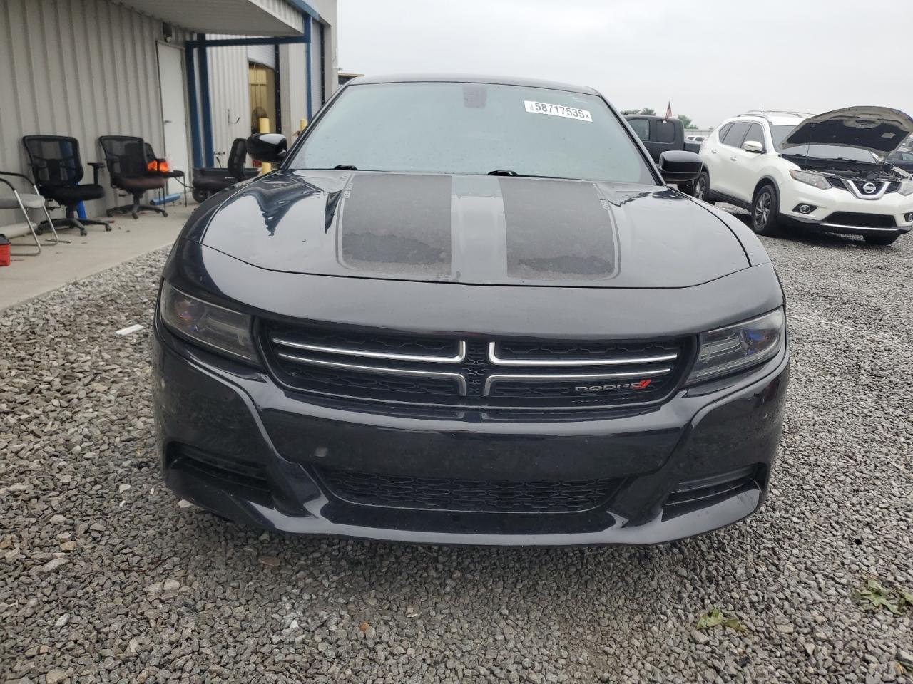 2016 Dodge Charger Se - Фото 5
