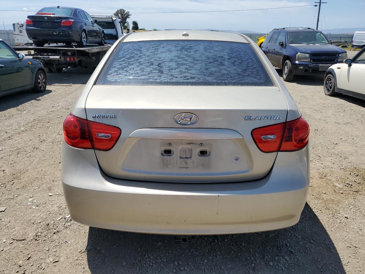 2008 Hyundai Elantra Gls - Image 6