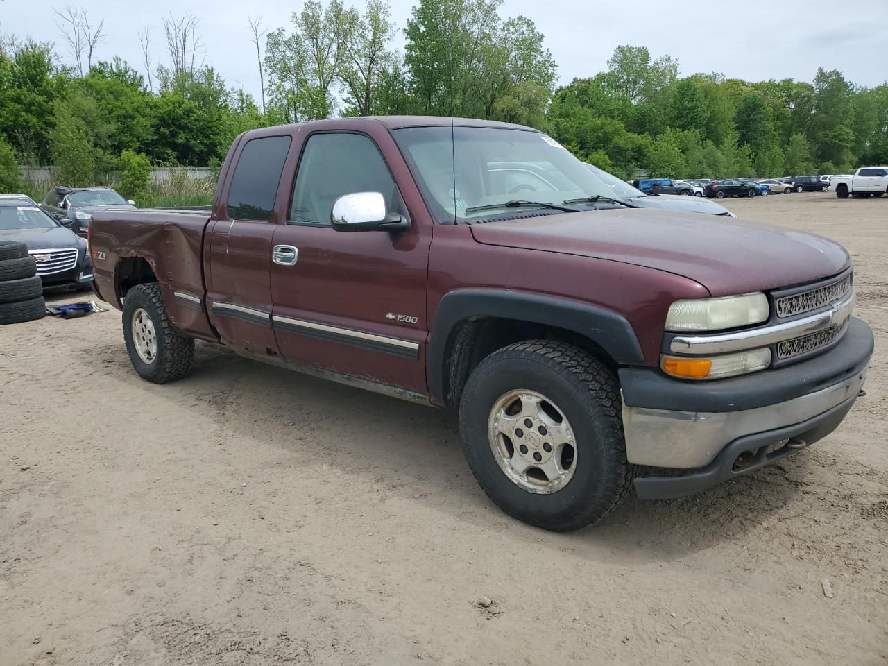 2002 Chevrolet Silverado K1500 - Фото 4