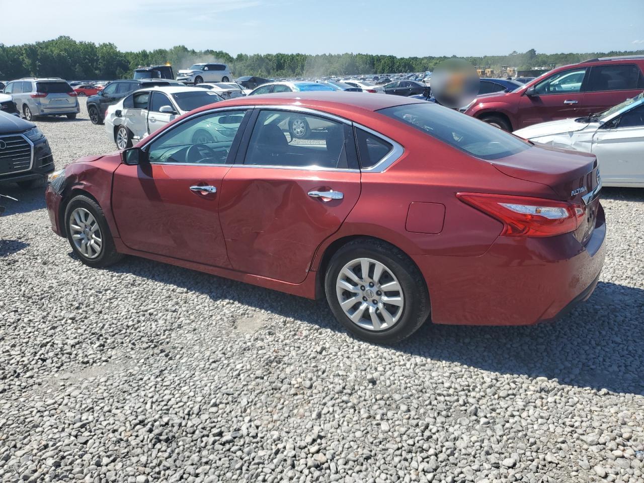 2016 Nissan Altima 2.5 - Фото 2