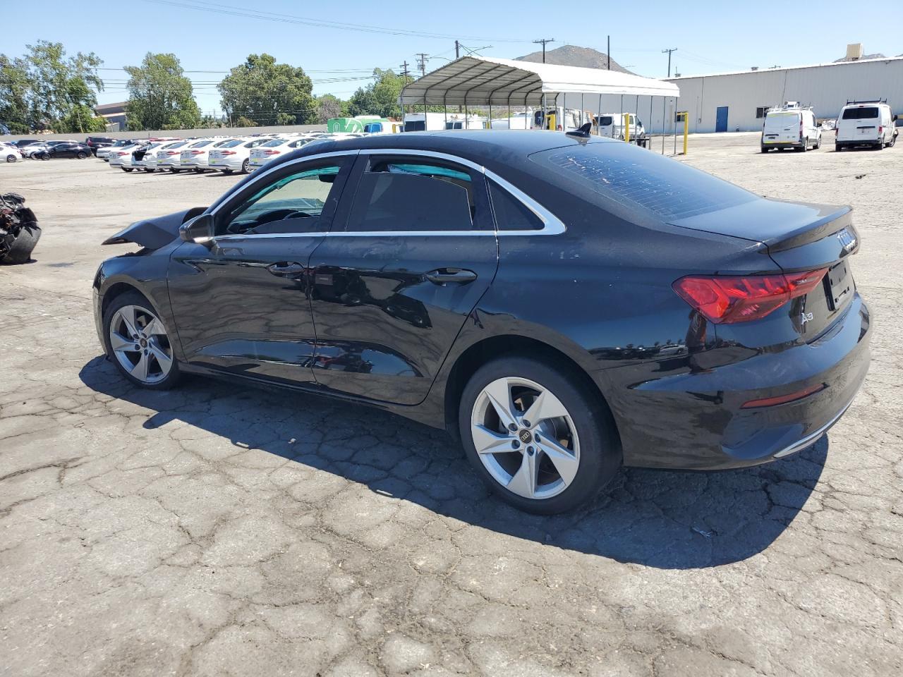 2023 Audi A3 Premium - Фото 2