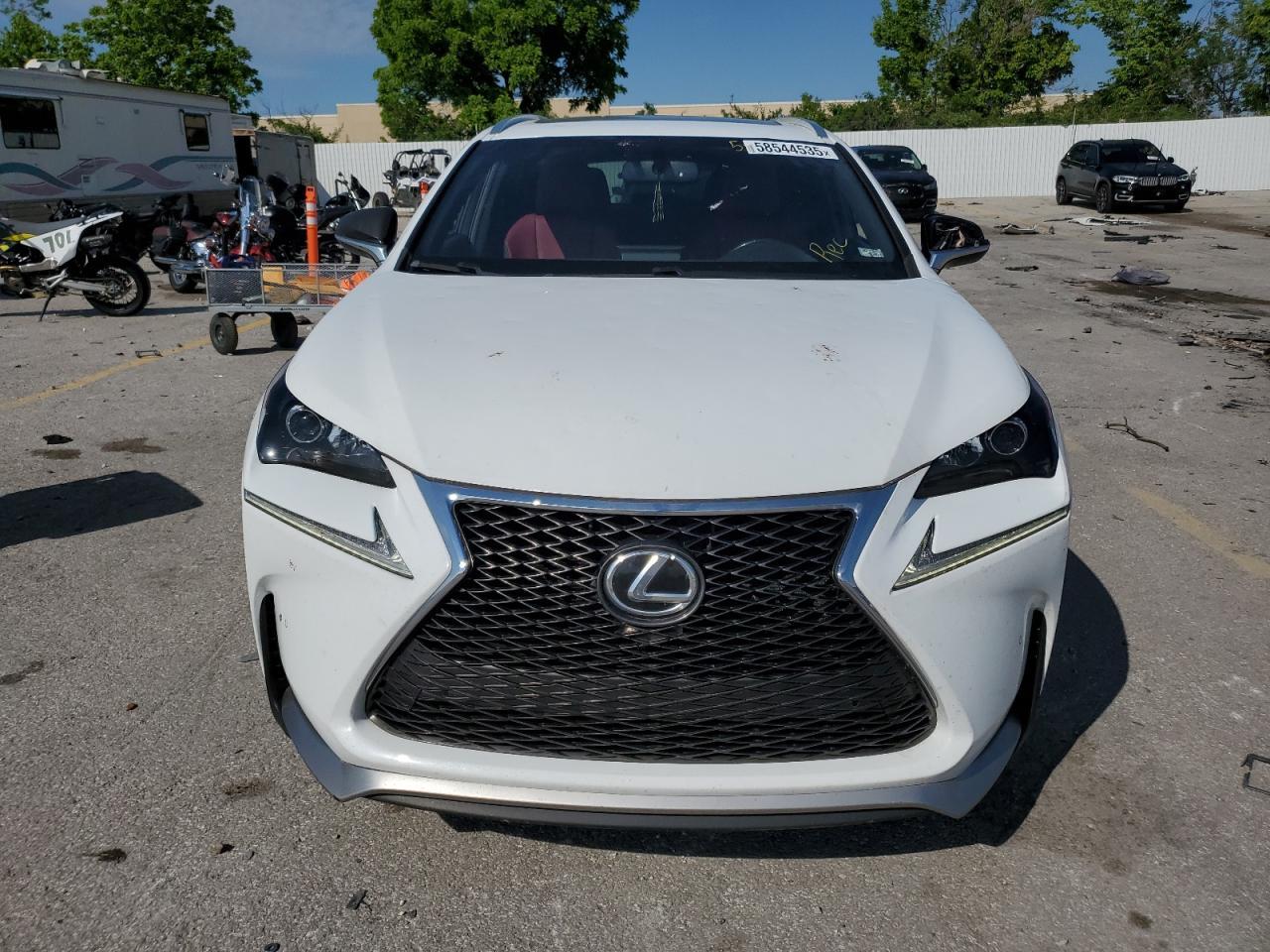 2017 Lexus Nx 200T Base - Фото 5