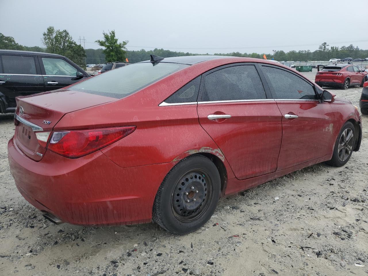2012 Hyundai Sonata Se - Image 3