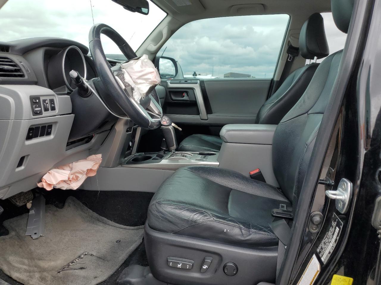 2011 Toyota 4Runner Sr5 - Фото 7