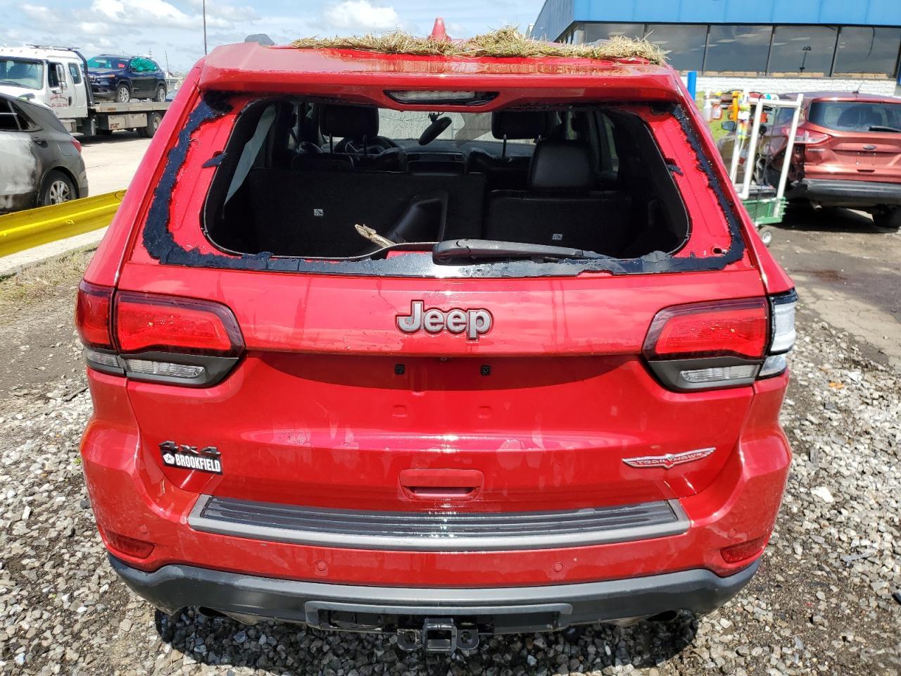 2019 Jeep Grand Cherokee Trailhawk - Фото 6