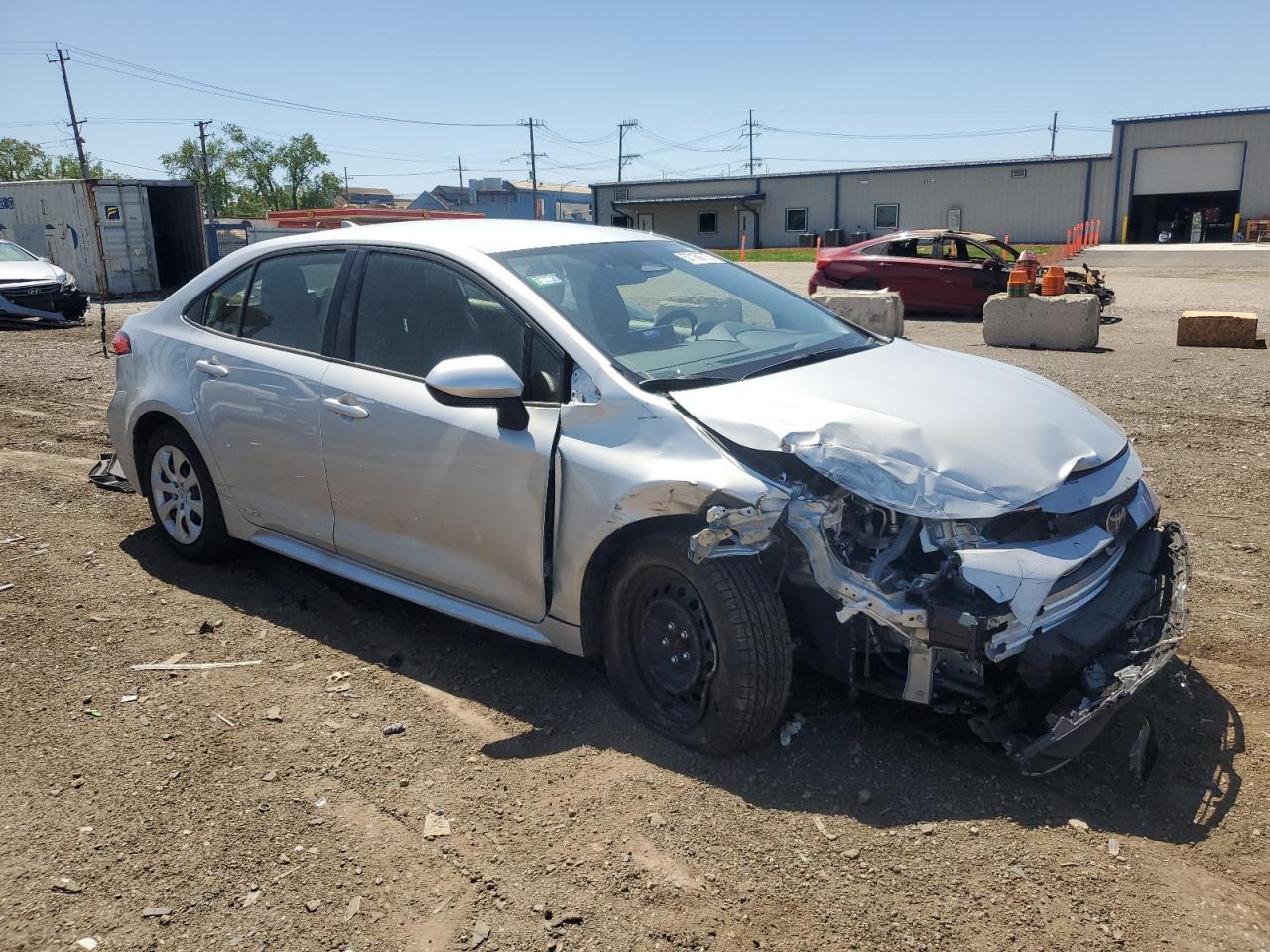 2025 Toyota Corolla Le - Фото 4