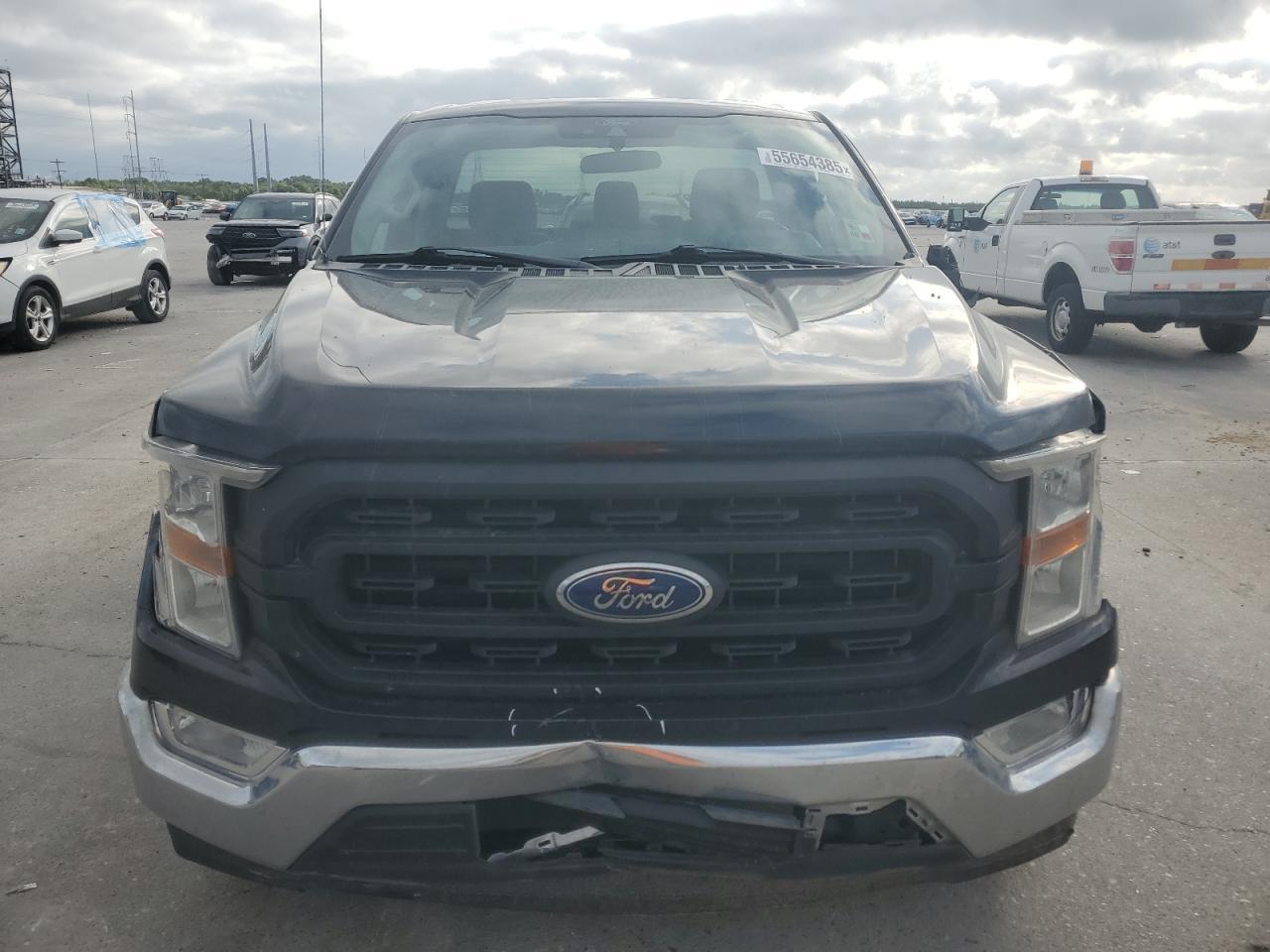 2021 Ford F150 - Фото 5