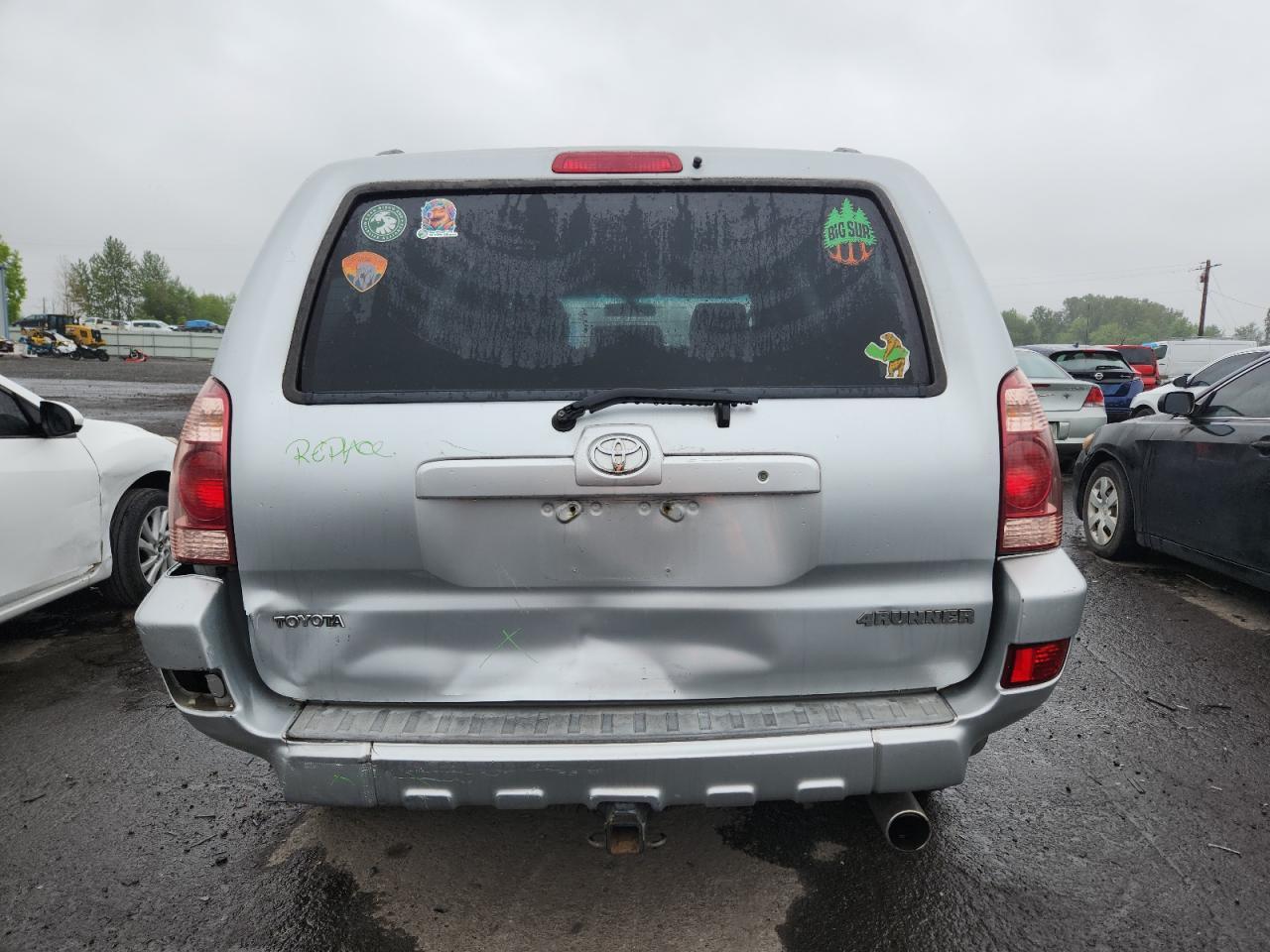 2005 Toyota 4Runner Sr5 - Фото 6