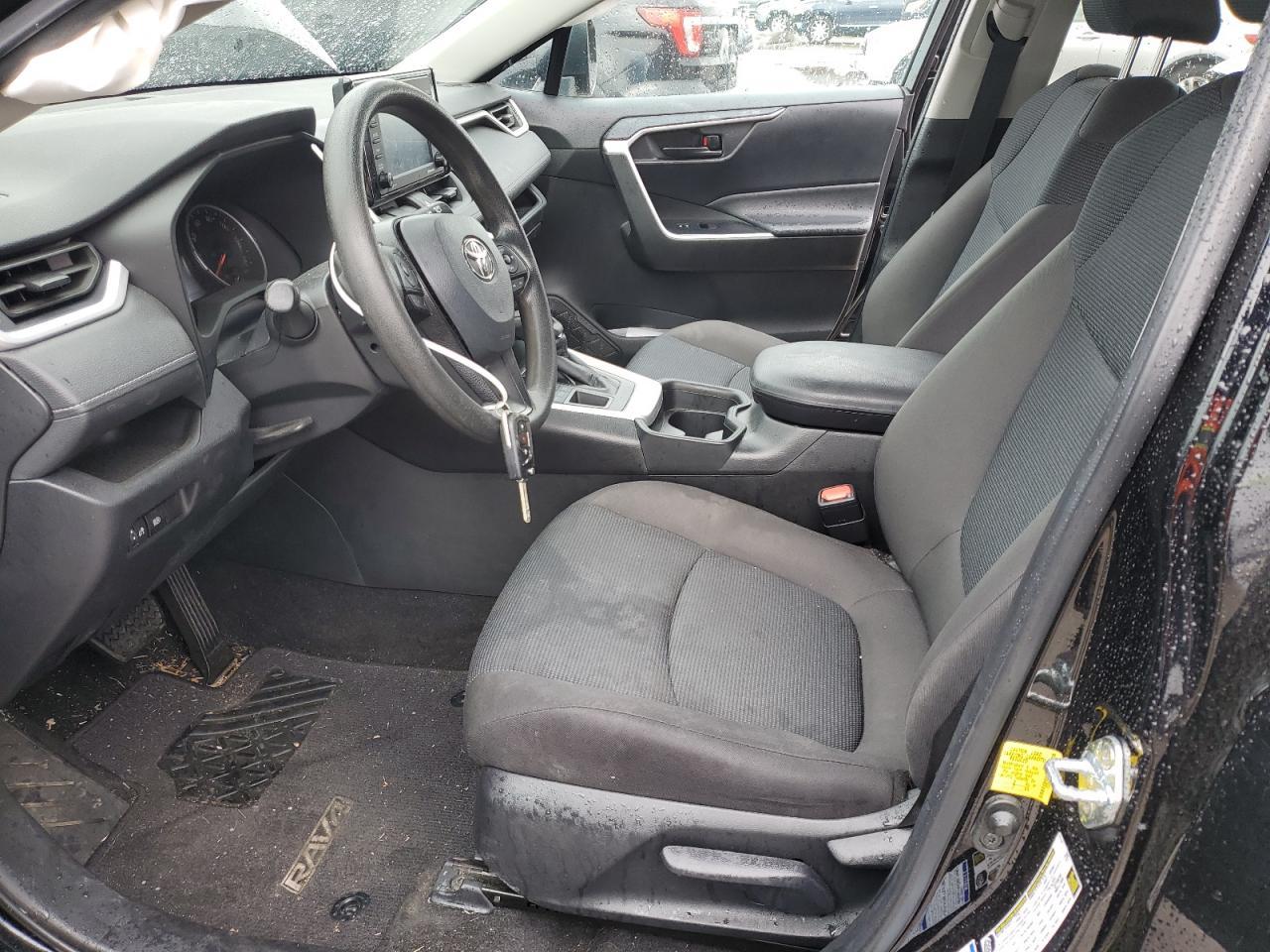 2021 Toyota Rav4 Le - Фото 7