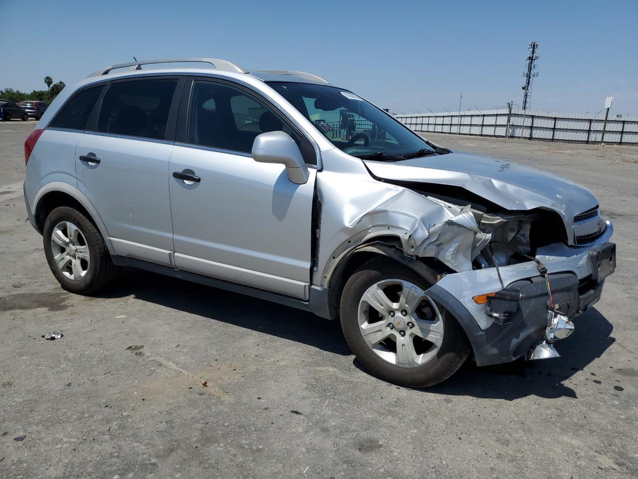 2014 Chevrolet Captiva Ls - Фото 4