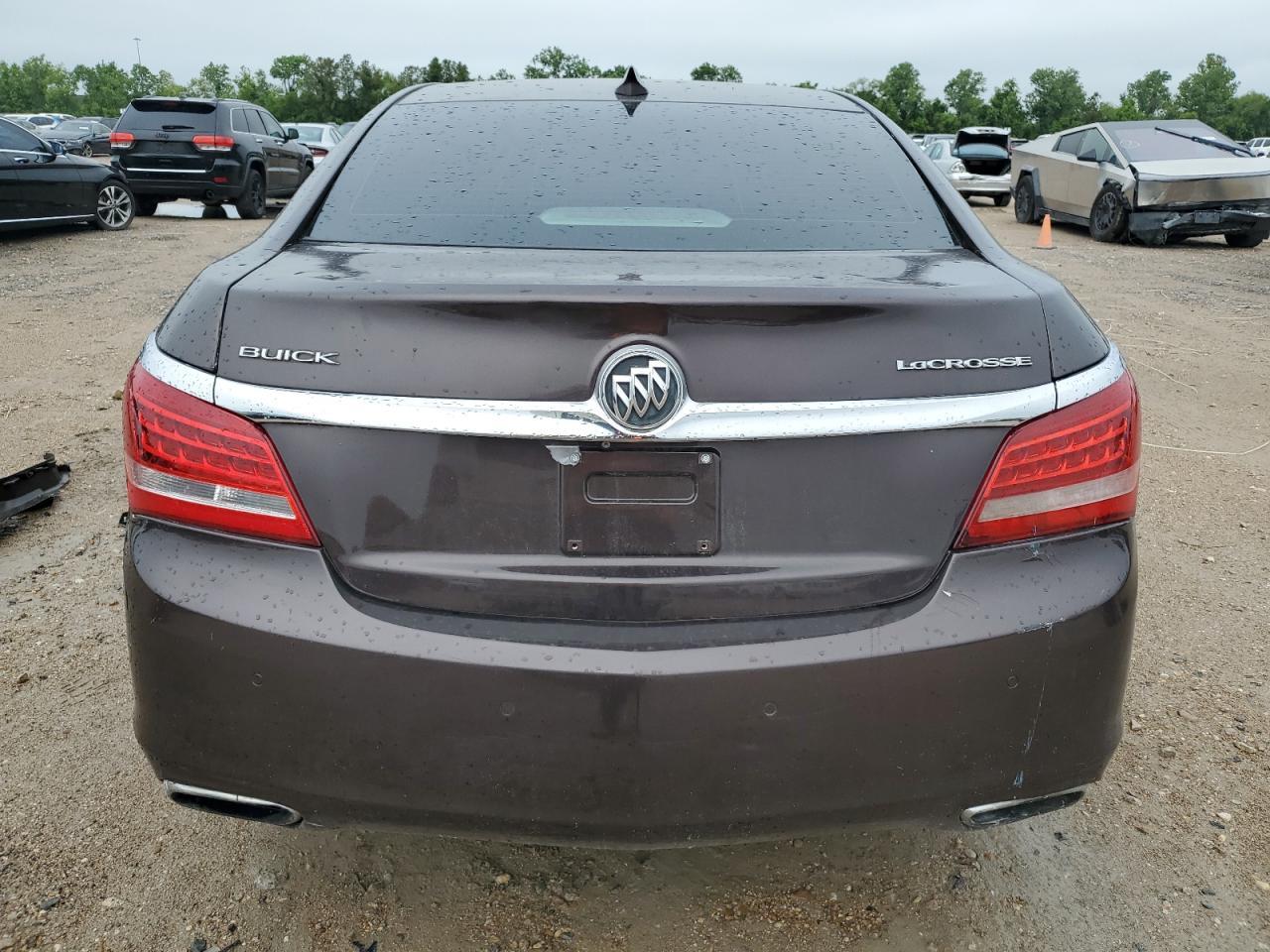 2015 Buick Lacrosse Premium - Image 6