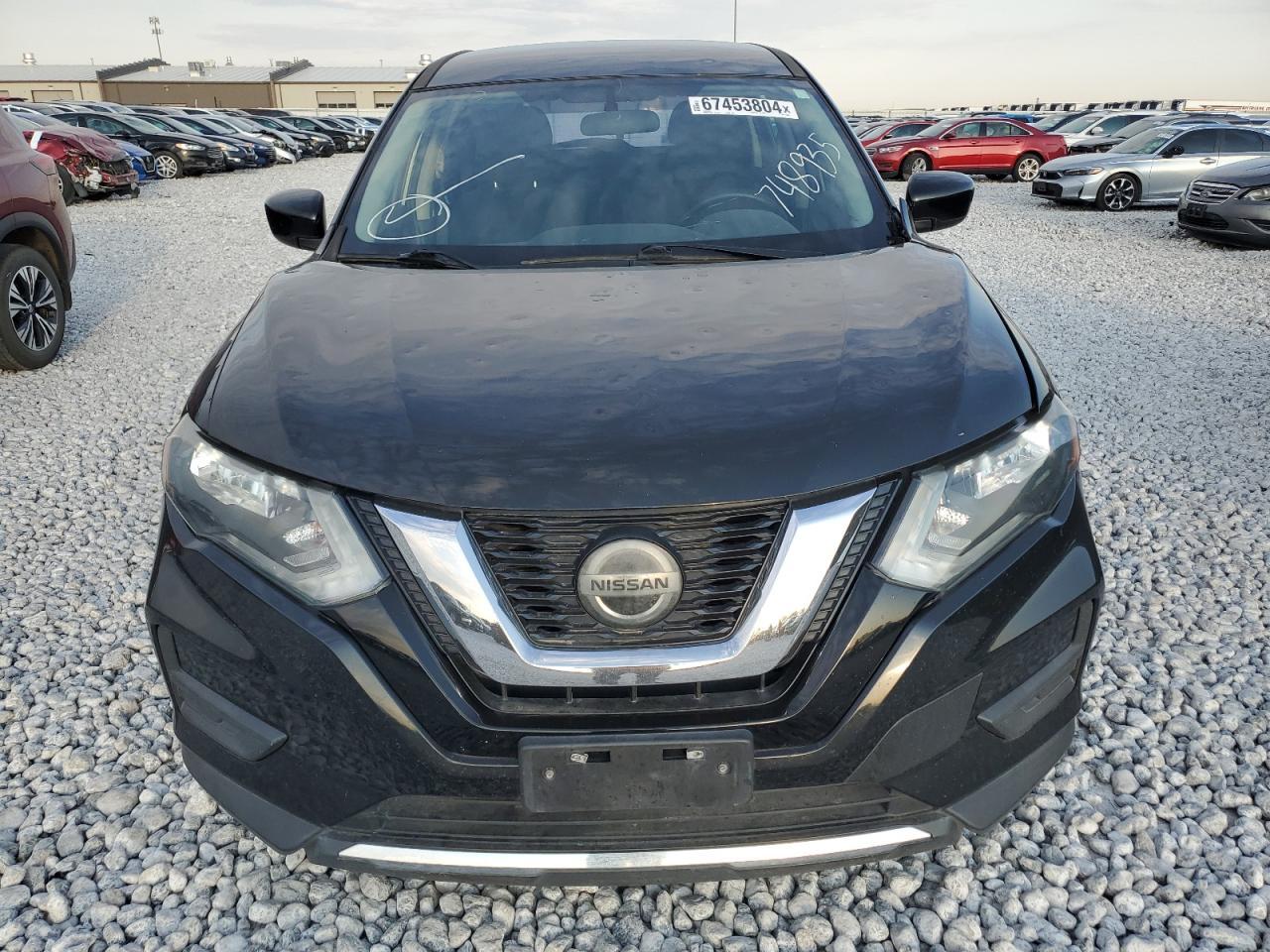 2018 Nissan Rogue S - Фото 5