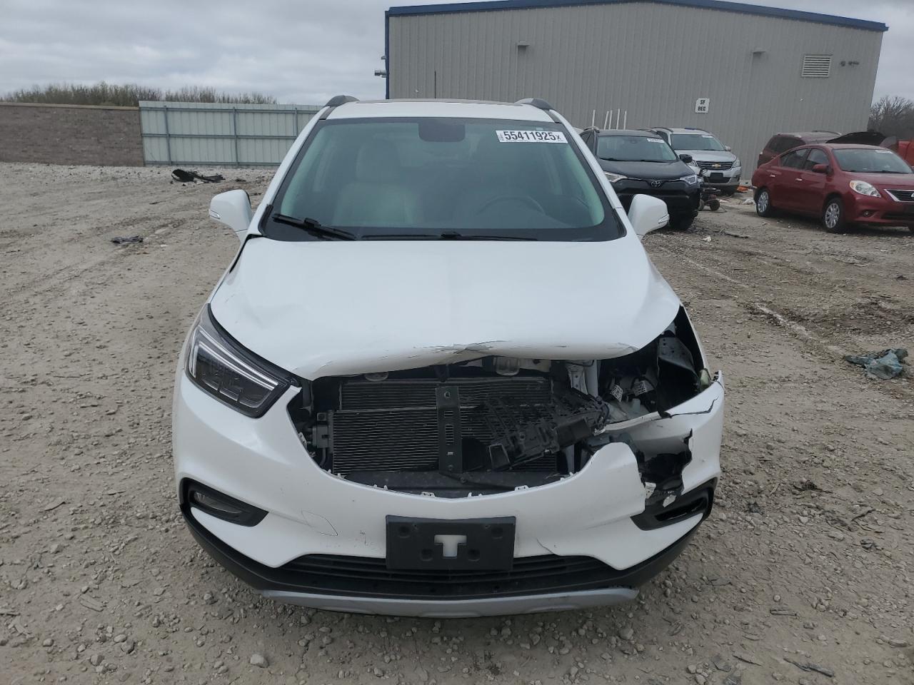 2018 Buick Encore Essence - Фото 5