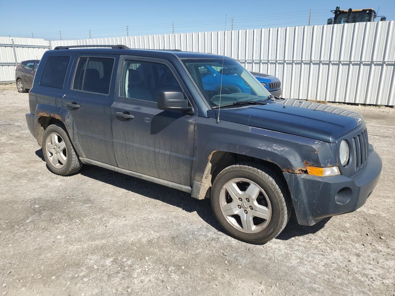 2007 Jeep Patriot Sport - Фото 4