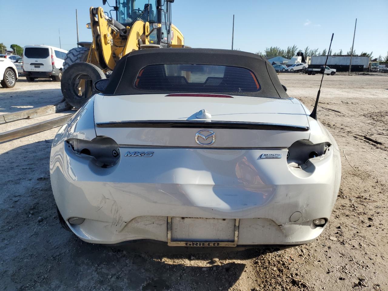 2016 Mazda Mx-5 Miata Club - Фото 6