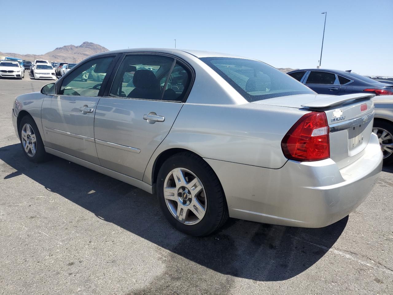 2007 Chevrolet Malibu Lt - Фото 2