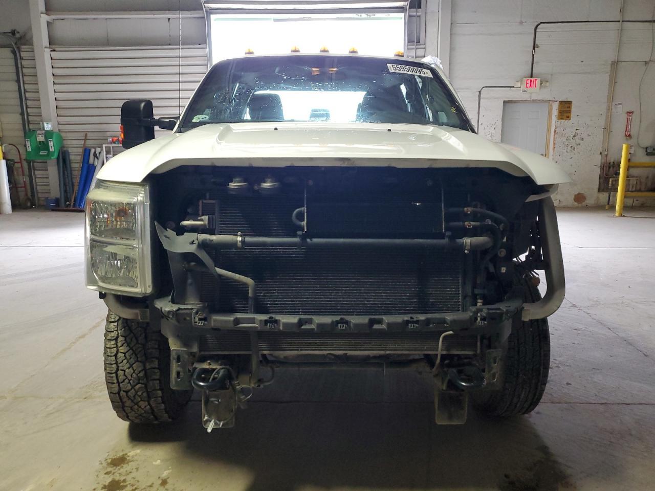 2014 Ford F250 Super Duty - Фото 5