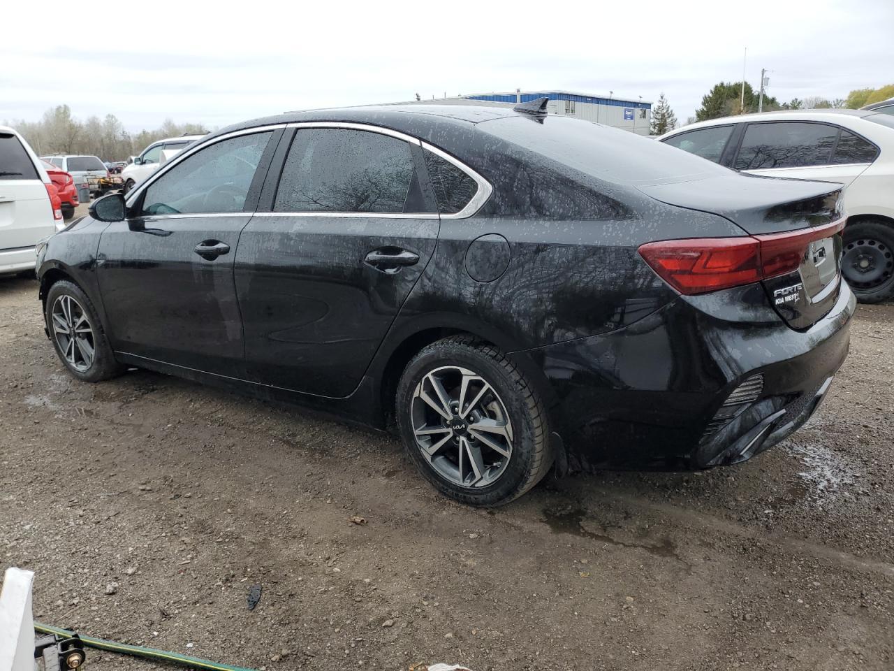 2023 Kia Forte Ex - Фото 2