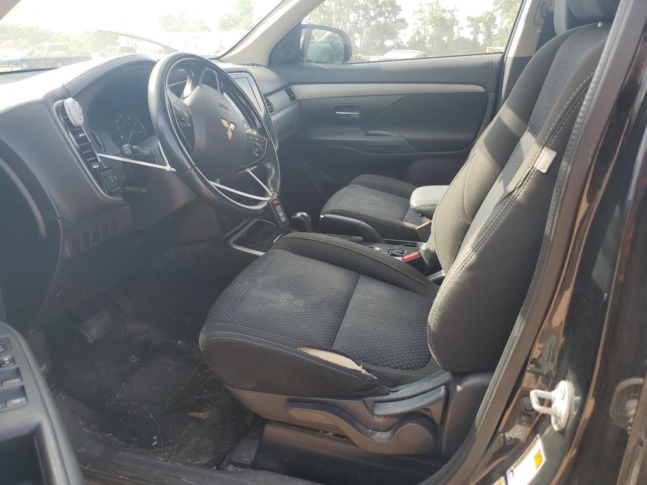 2018 Mitsubishi Outlander Se - Фото 7