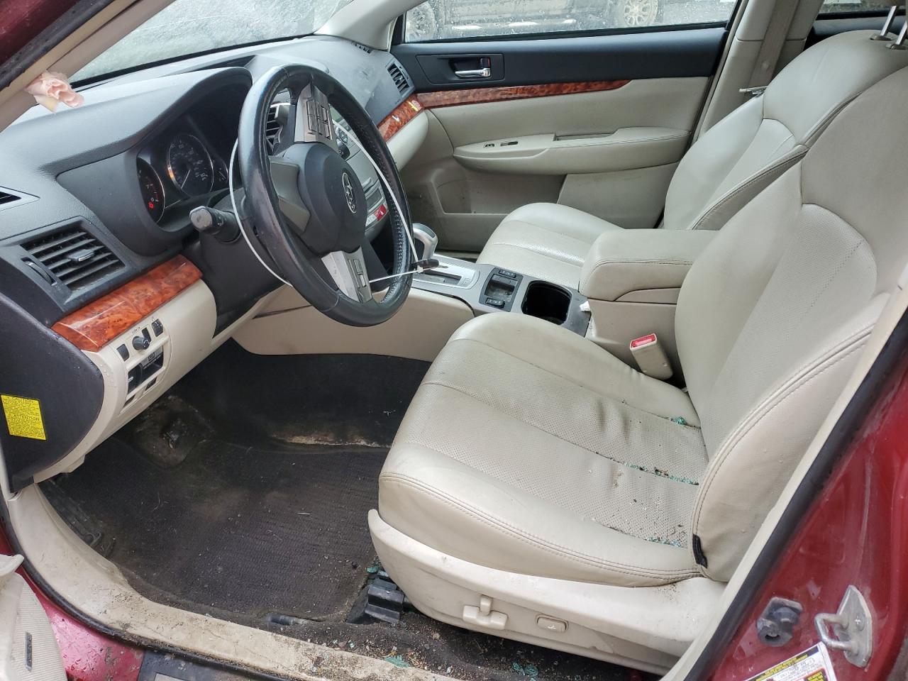 2011 Subaru Outback 3.6R Limited - Image 7