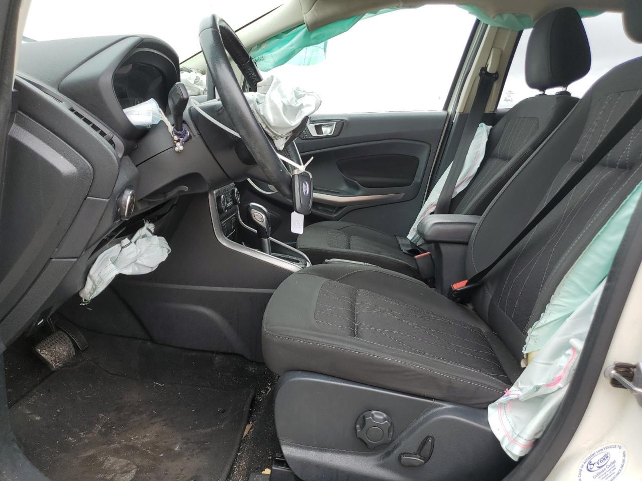 2019 Ford Ecosport Se - Фото 7