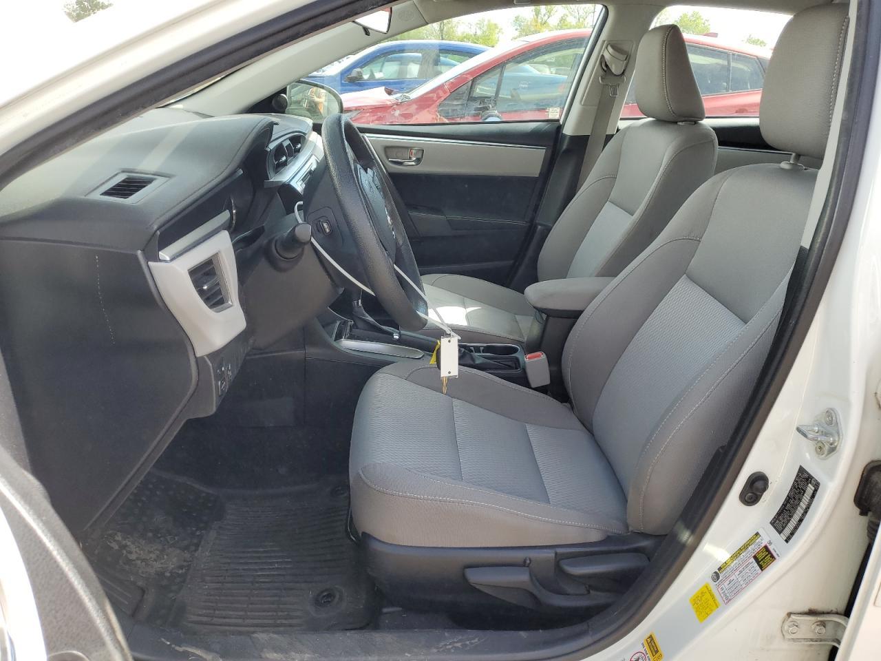 2016 Toyota Corolla L - Фото 7