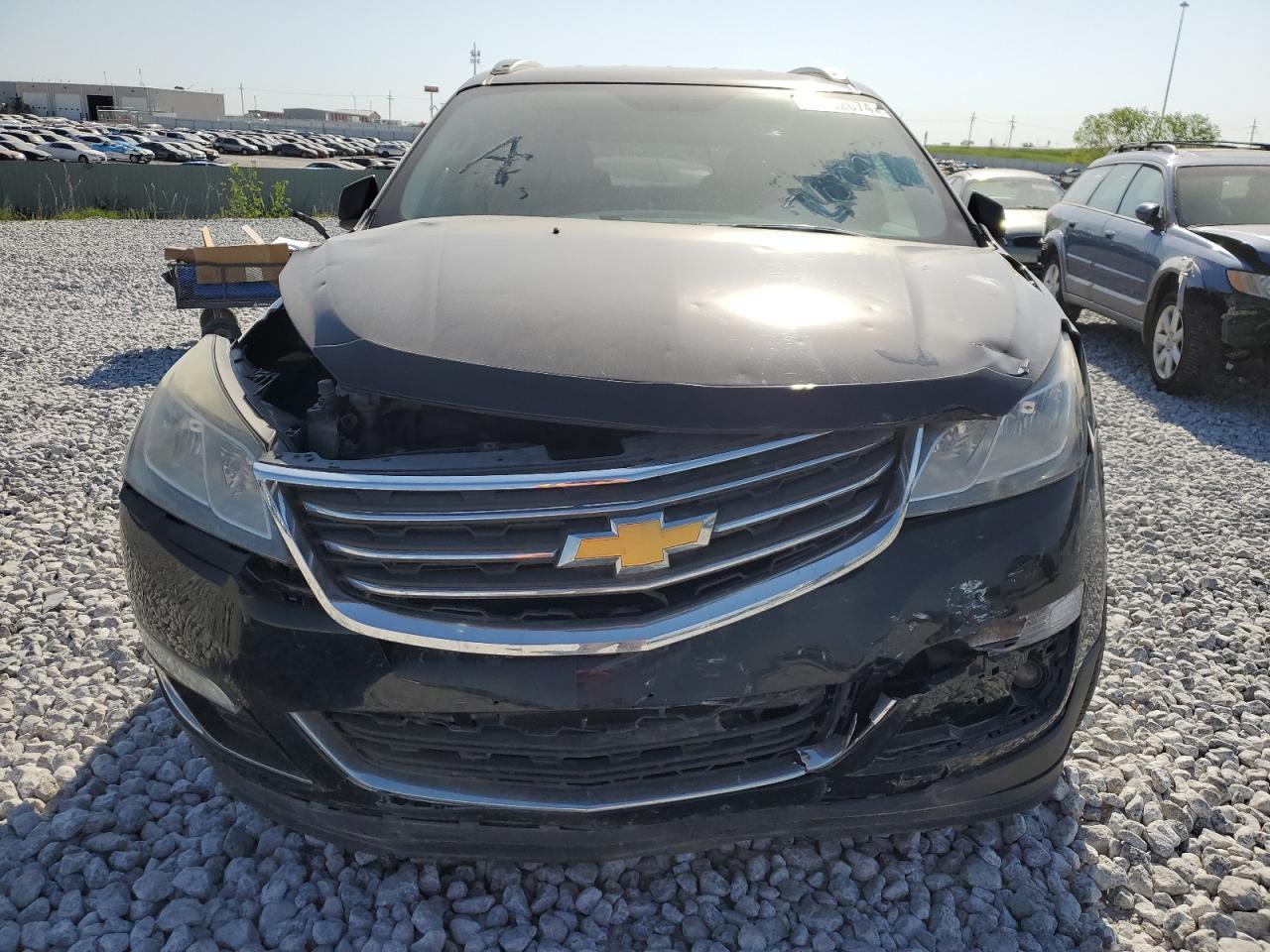 2016 Chevrolet Traverse Lt - Фото 5