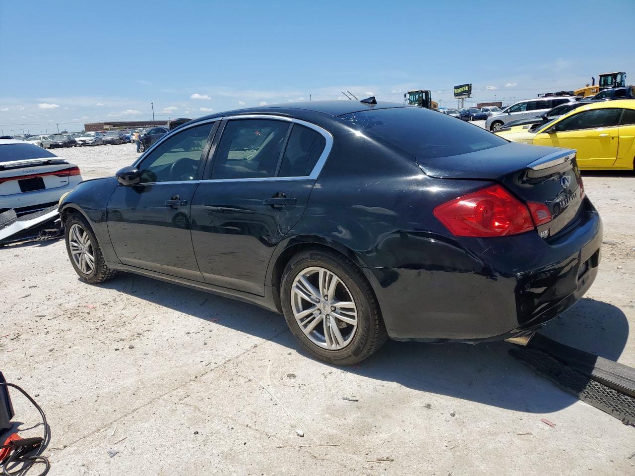 2012 Infiniti G37 Base - Фото 2