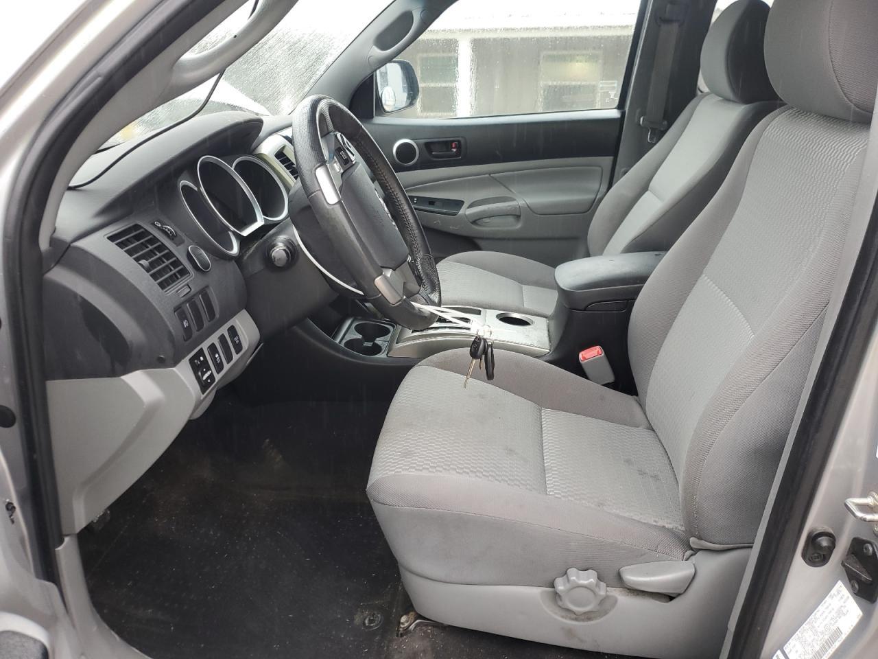 2015 Toyota Tacoma Access Cab - Фото 7