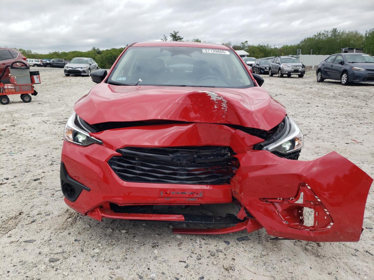 2024 Subaru Impreza - Фото 5