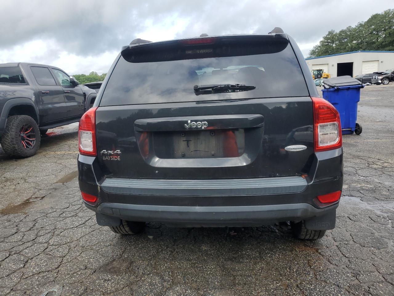 2011 Jeep Compass Sport - Фото 6