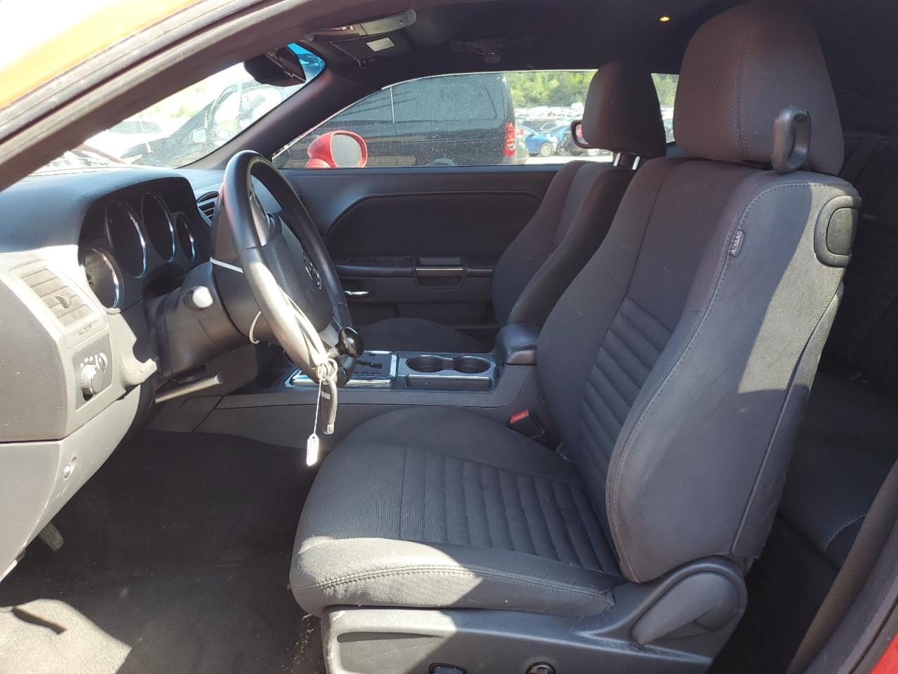 2014 Dodge Challenger Sxt - Фото 7