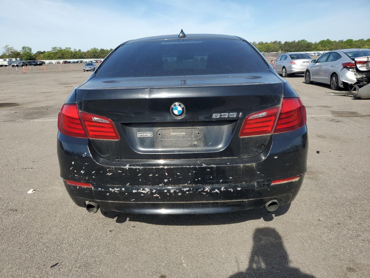 2011 BMW 535 Xi - Фото 6