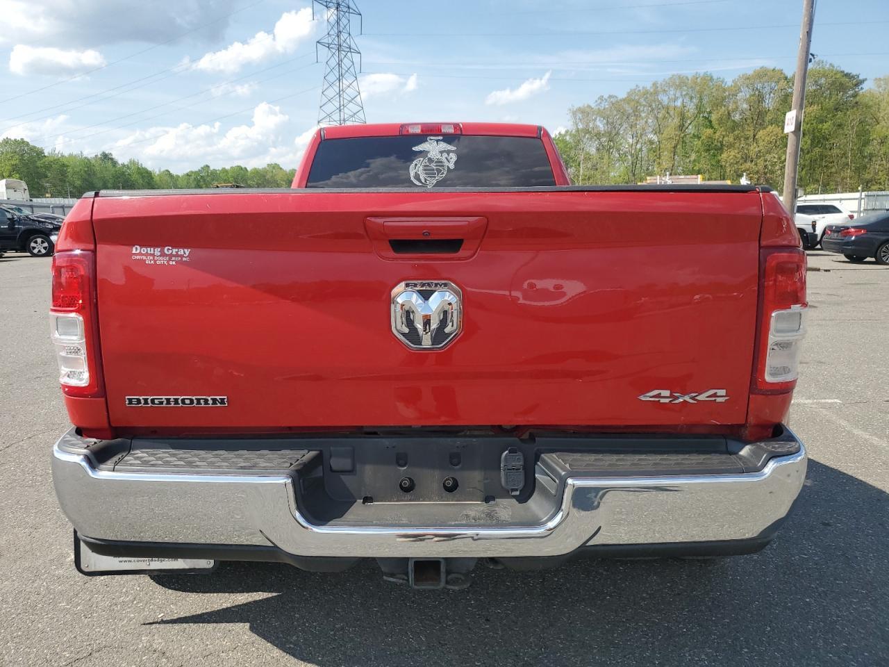 2021 Ram 3500 Big Horn - Фото 6