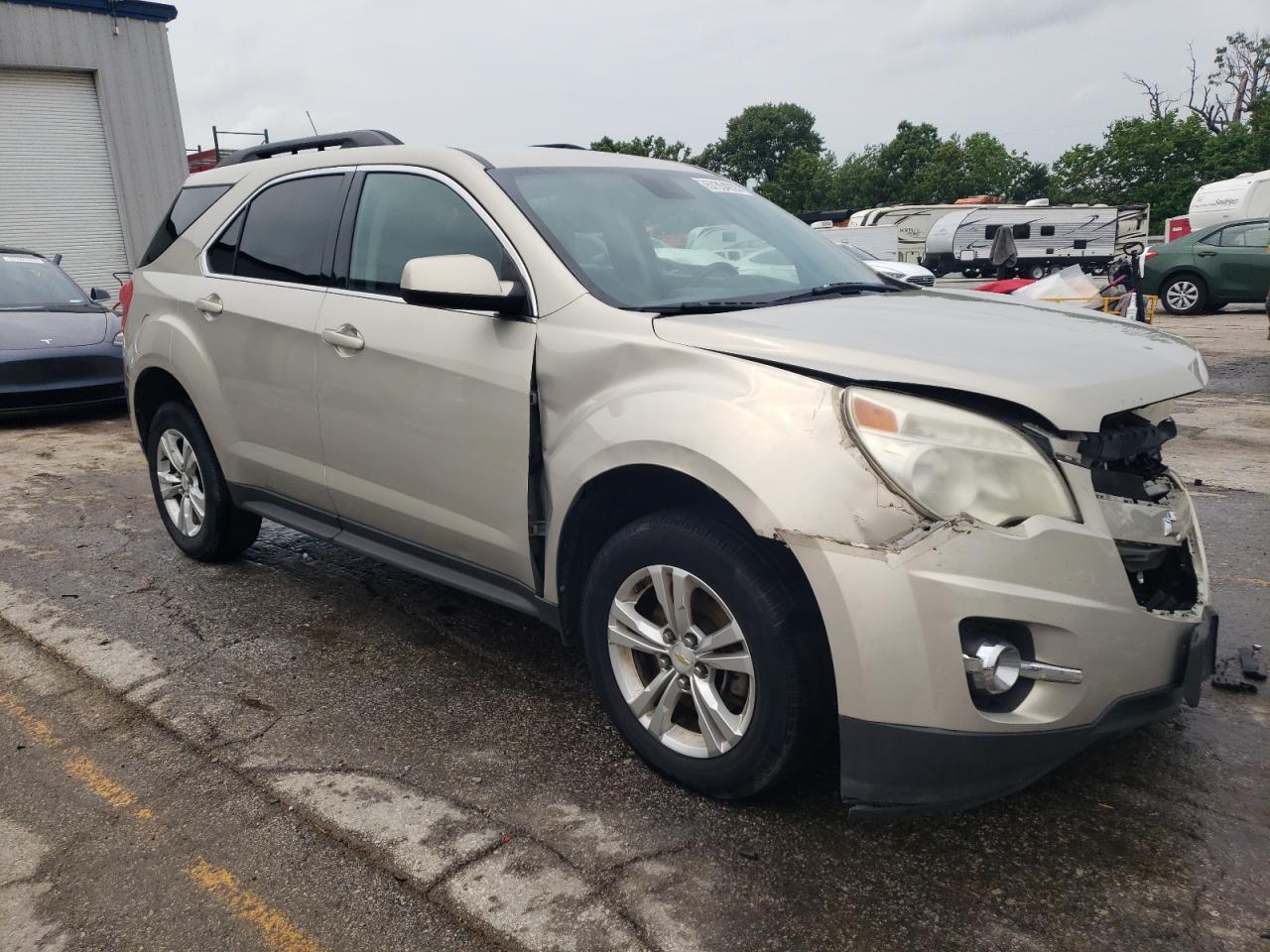 2012 Chevrolet Equinox Lt - Image 4